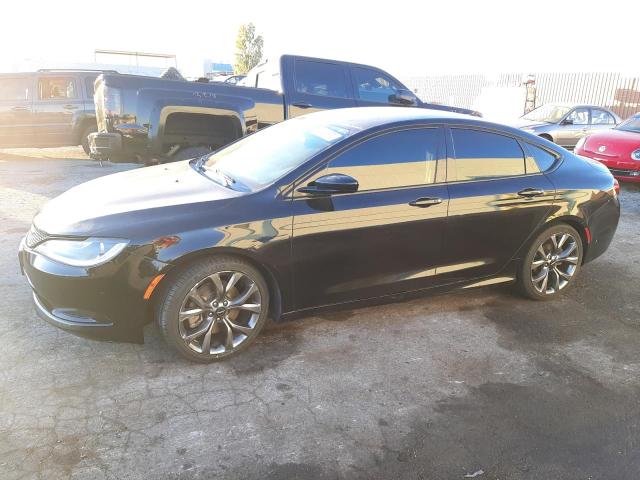 Chrysler 200 s (2016)