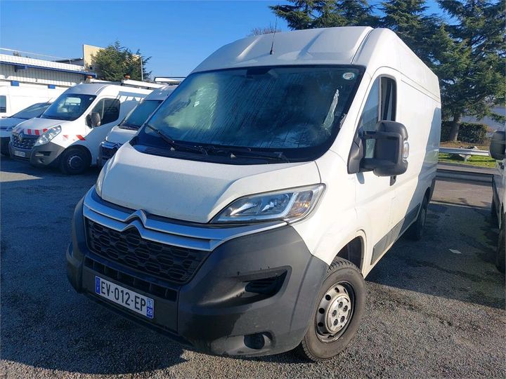 Citroen Jumper (2018)
