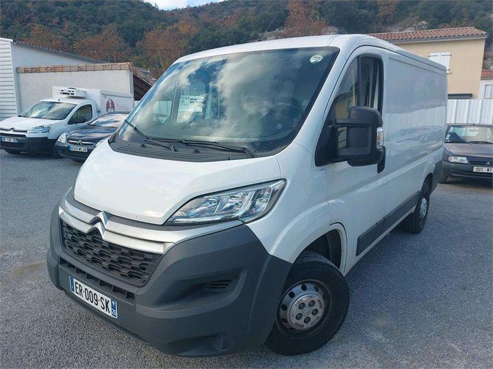 Citroen Jumper (2017)