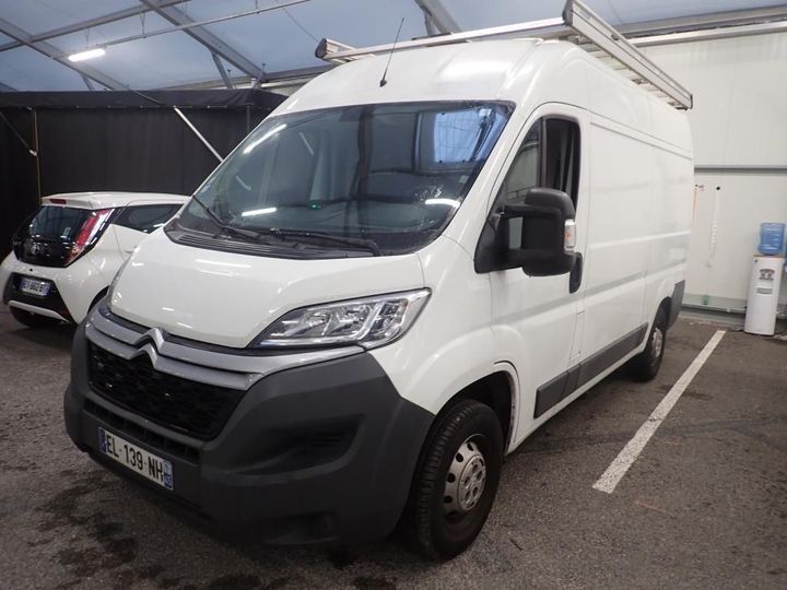 Citroen Jumper (2017)