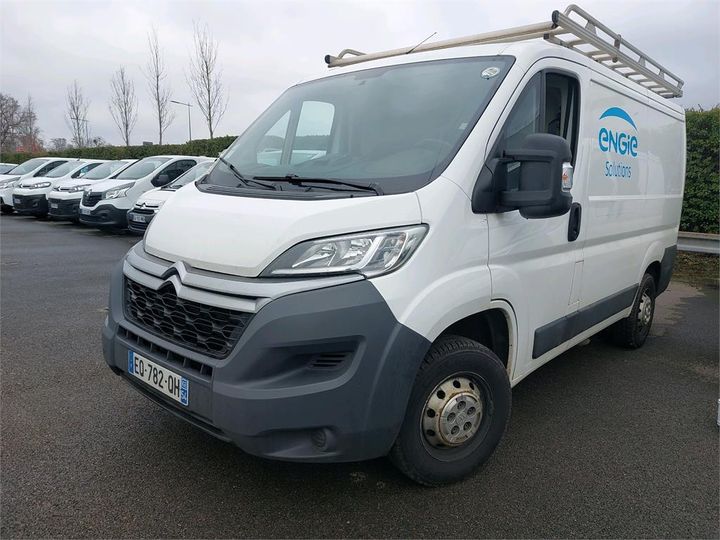 Citroen Jumper (2017)