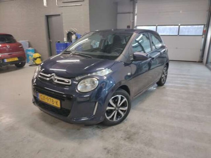 Citroen C1 (2015)