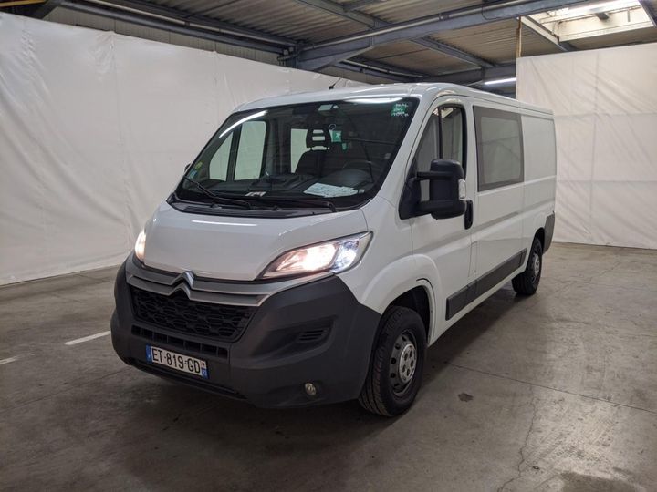 Citroen Jumper (2018)