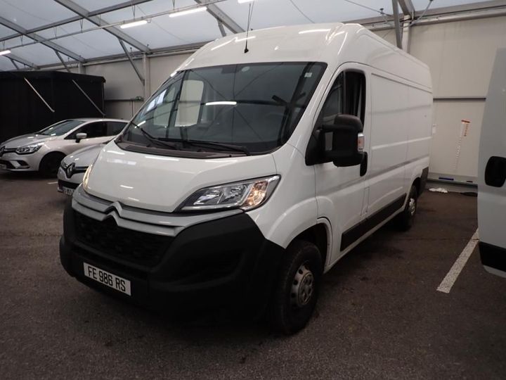 Citroen Jumper (2019)
