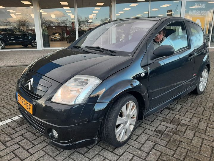 Citroen C2 (2005)