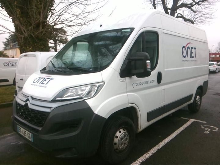 Citroen Jumper (2016)