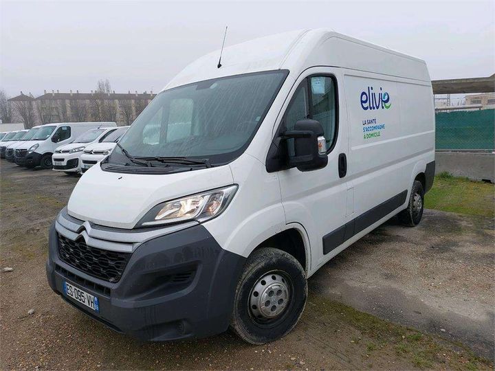 Citroen Jumper (2017)