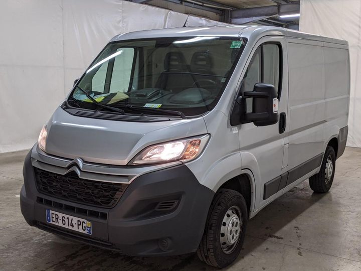 Citroen Jumper (2017)