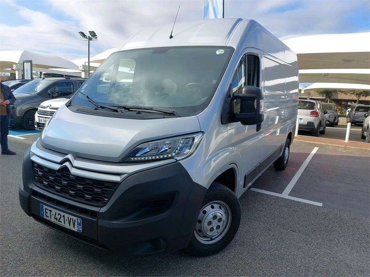 Citroen Jumper (2018)