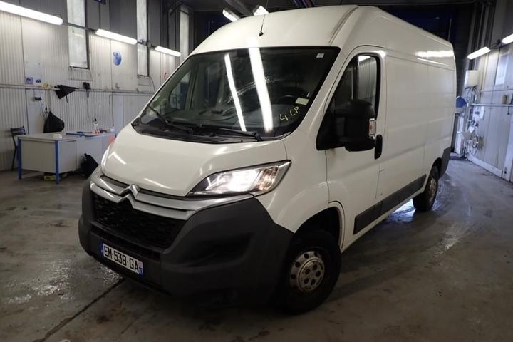 Citroen Jumper (2017)