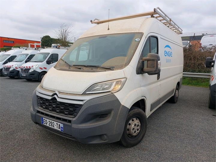 Citroen Jumper (2017)