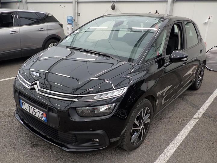 Citroen C4 spacetourer (2019)