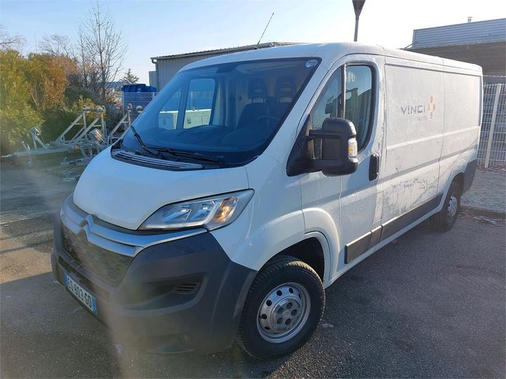 Citroen Jumper (2017)