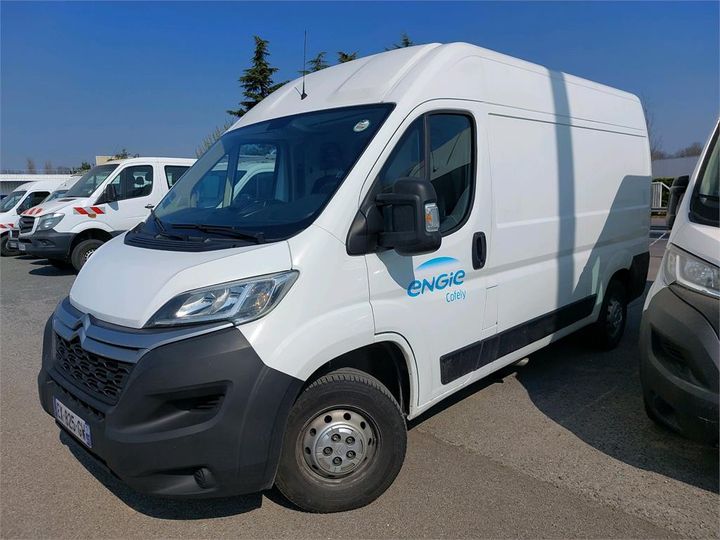 Citroen Jumper (2018)