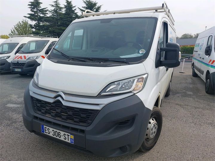 Citroen Jumper (2017)
