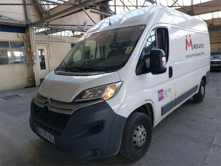 Citroen Jumper (2017)