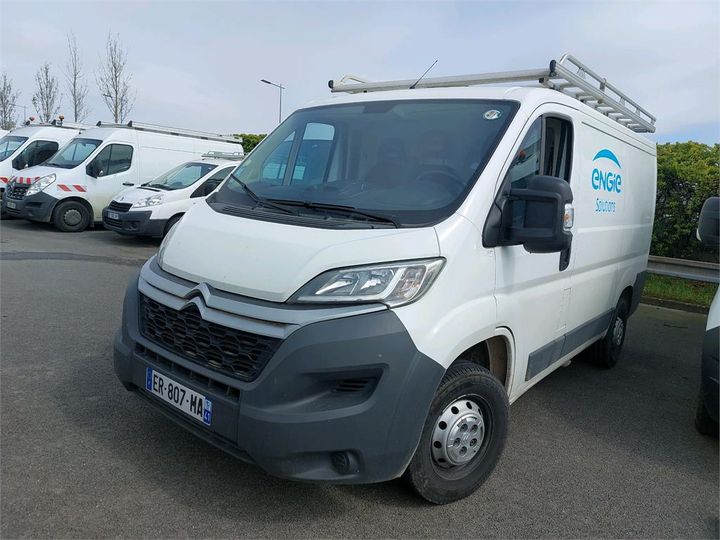 Citroen Jumper (2017)