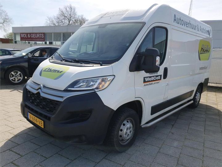 Citroen Jumper (2019)