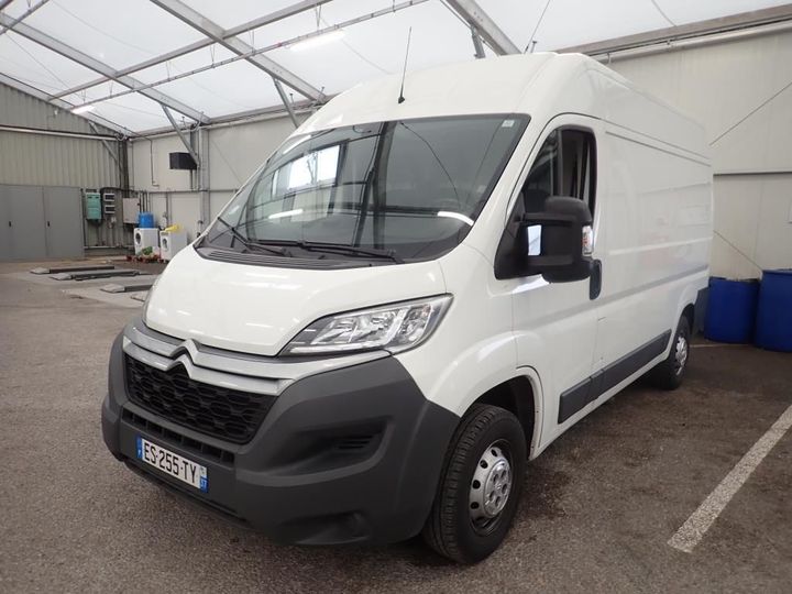 Citroen Jumper (2017)