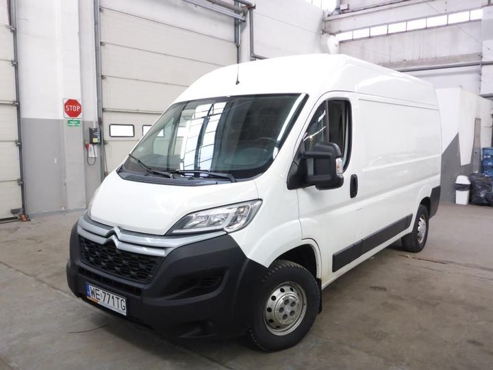 Citroen Jumper (2018)