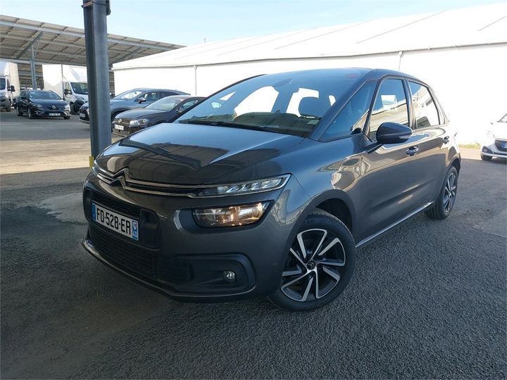 Citroen C4 spacetourer (2019)