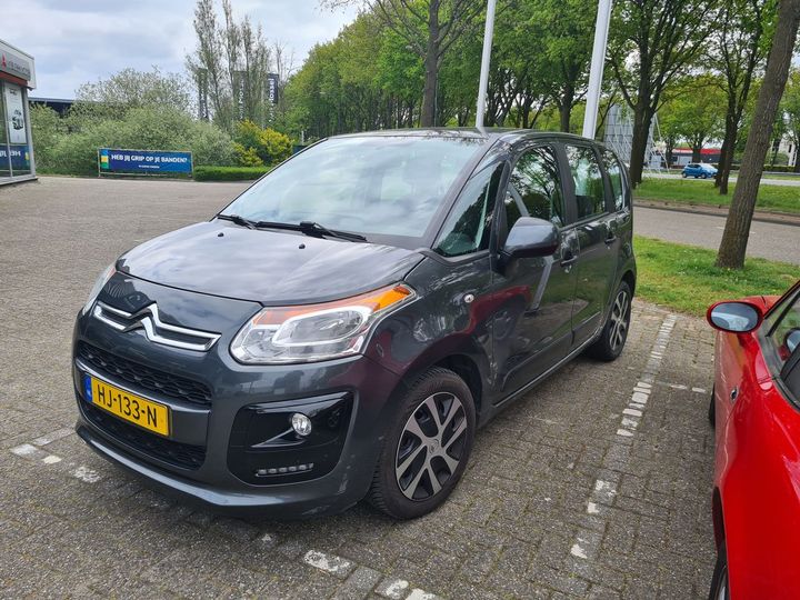 Citroen C3 picasso (2015)
