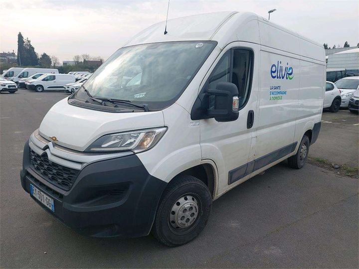 Citroen Jumper (2018)