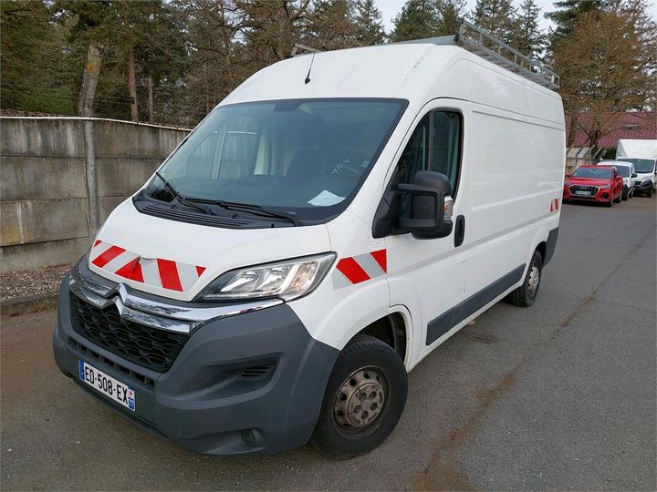 Citroen Jumper (2016)