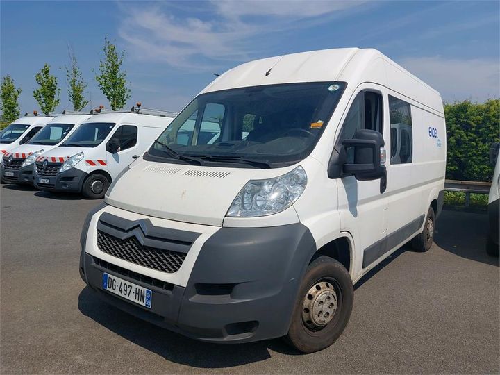 Citroen Jumper (2014)