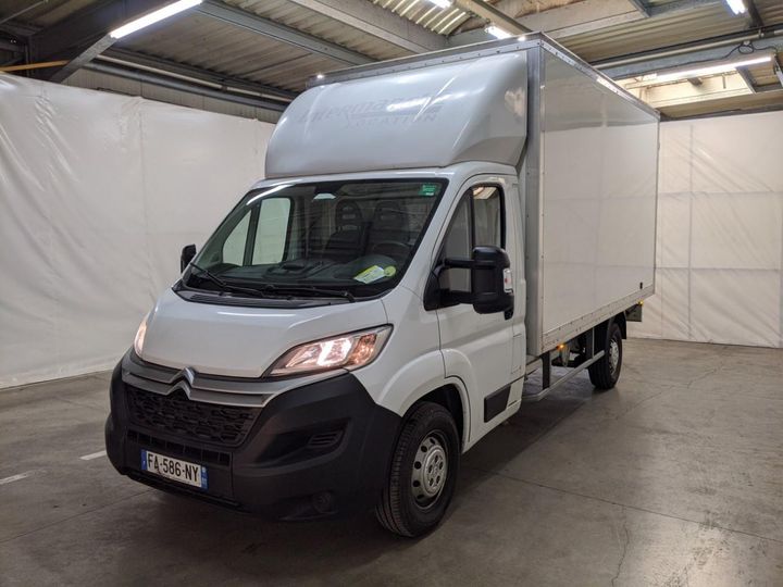 Citroen Jumper (2018)