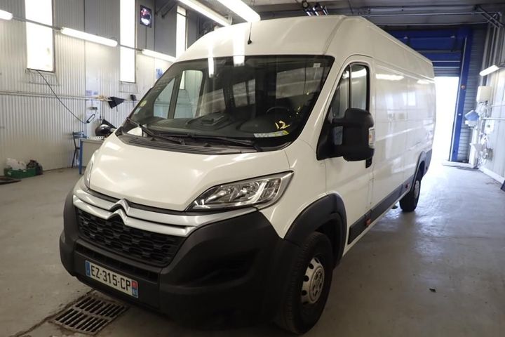 Citroen Jumper (2018)