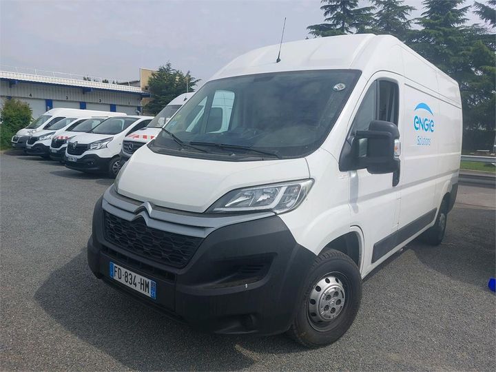 Citroen Jumper (2019)