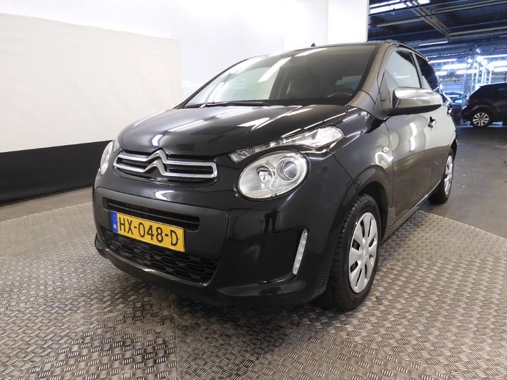 Citroen C1 (2015)