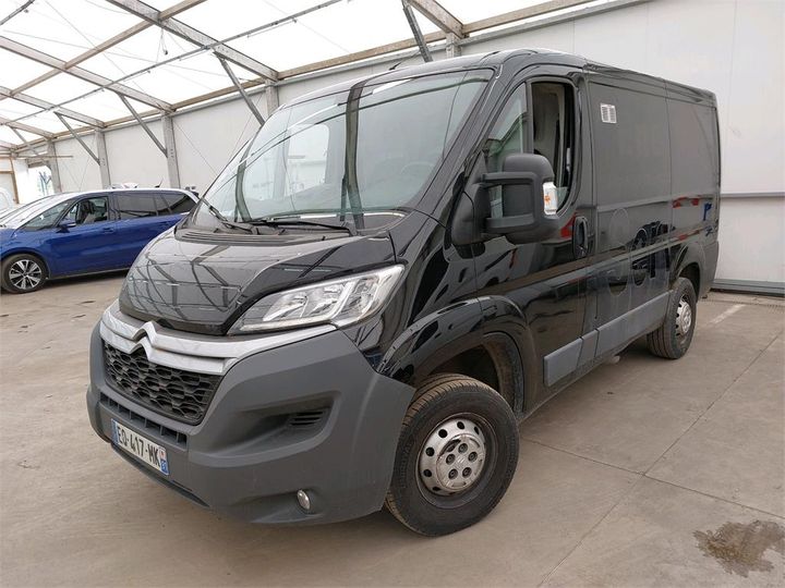 Citroen Jumper (2017)