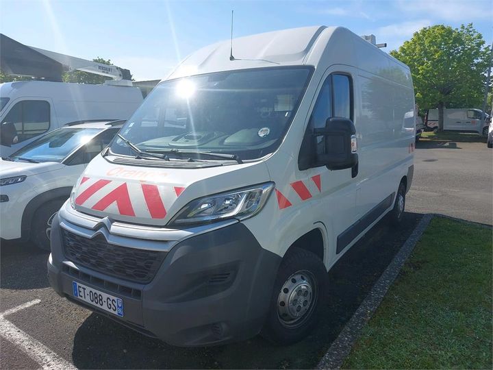 Citroen Jumper (2018)