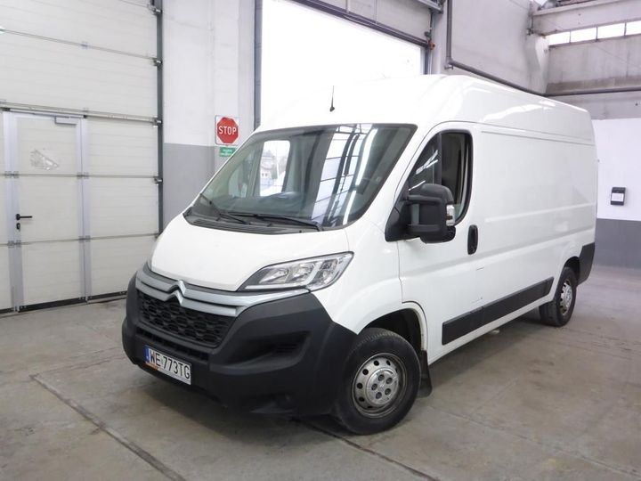 Citroen Jumper (2018)