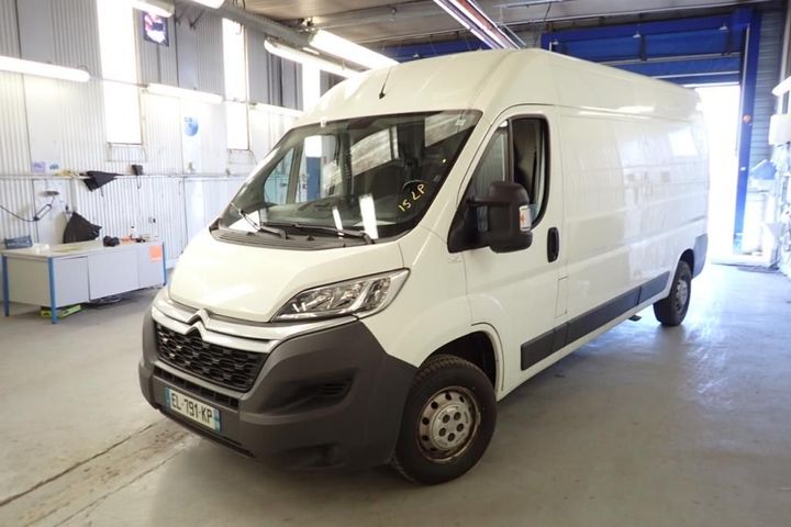 Citroen Jumper (2017)