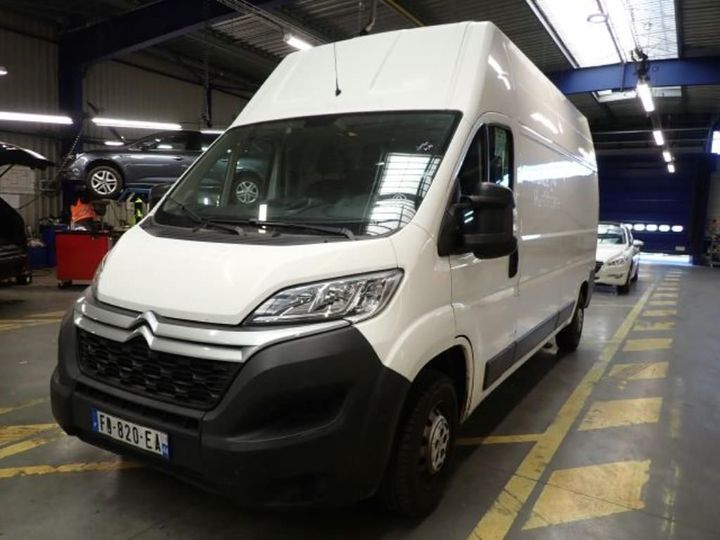 Citroen Jumper (2018)