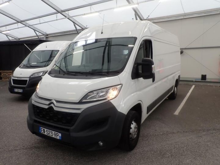 Citroen Jumper (2017)