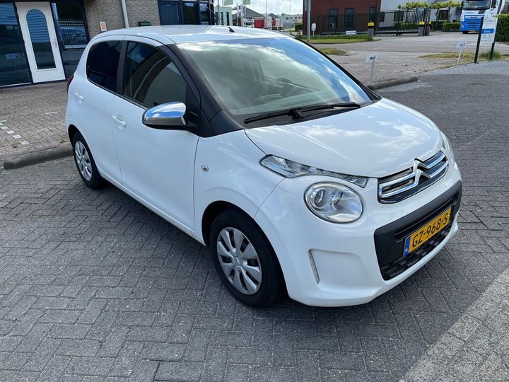 Citroen C1 (2015)