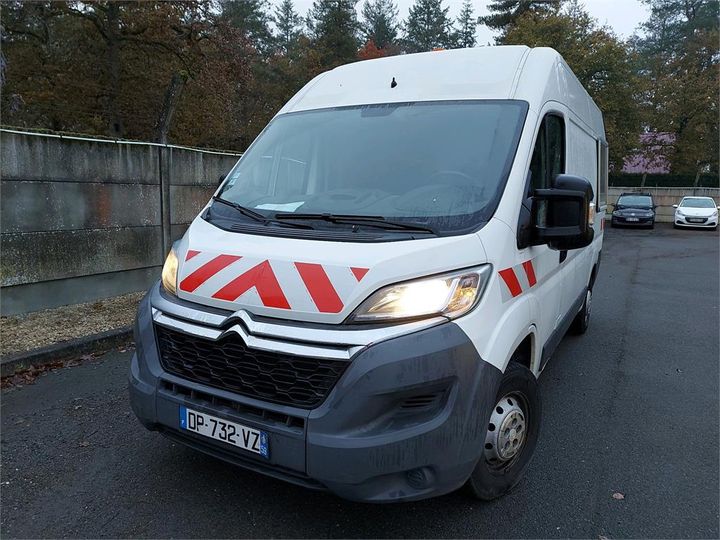 Citroen Jumper (2015)