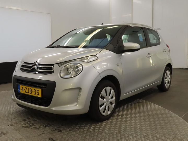 Citroen C1 (2015)
