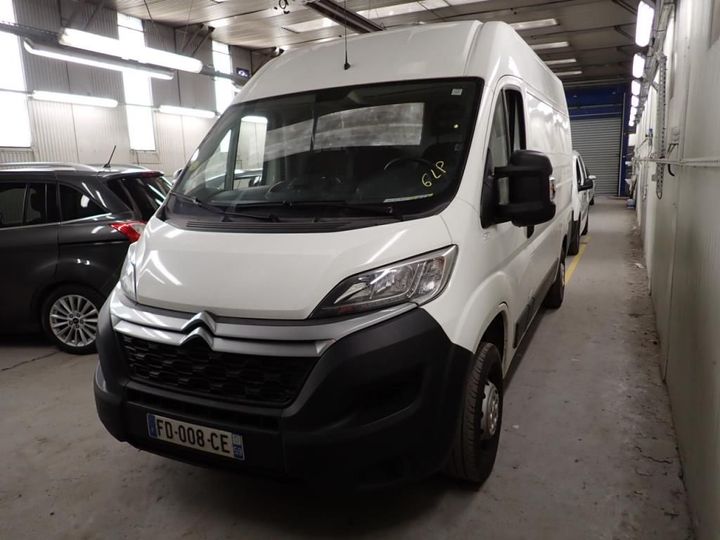 Citroen Jumper (2019)