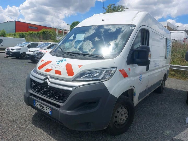 Citroen Jumper (2016)