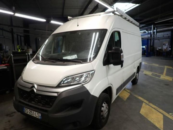 Citroen Jumper (2017)