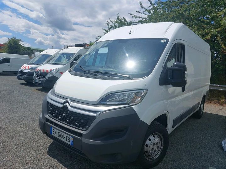 Citroen Jumper (2017)