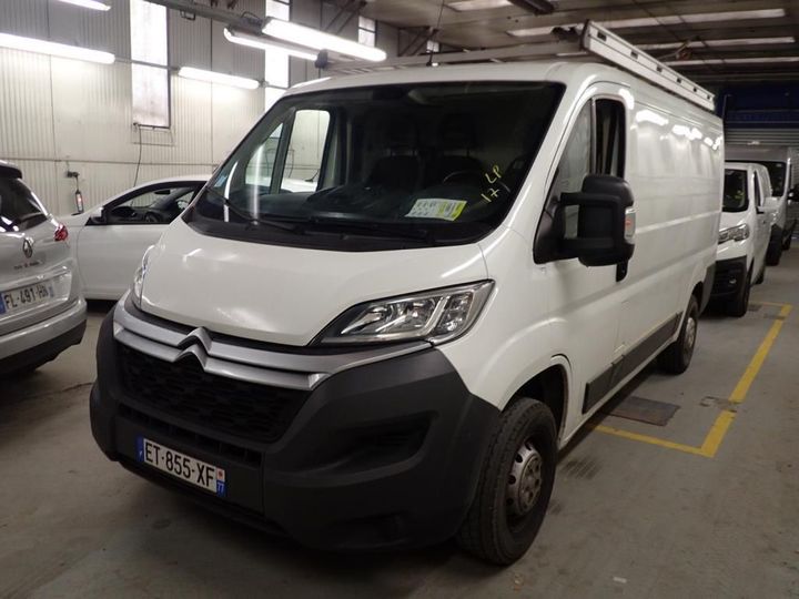 Citroen Jumper (2018)