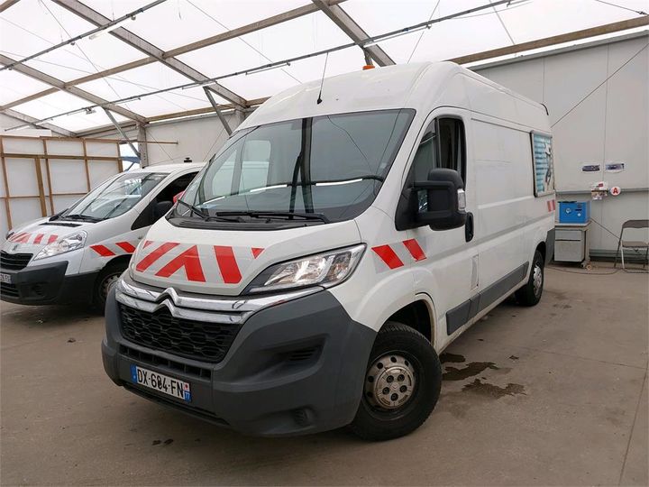Citroen Jumper (2015)