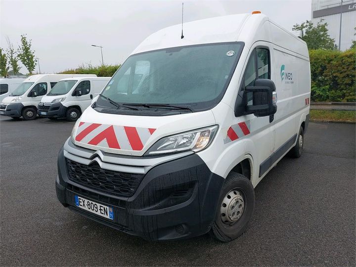Citroen Jumper (2018)