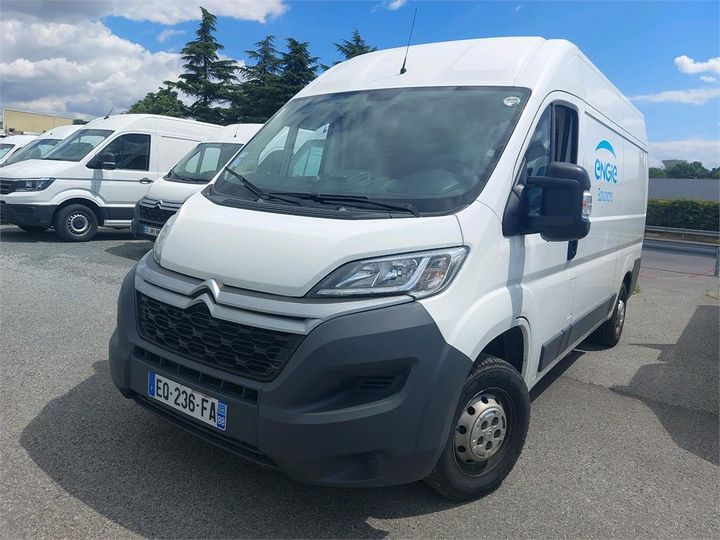 Citroen Jumper (2017)